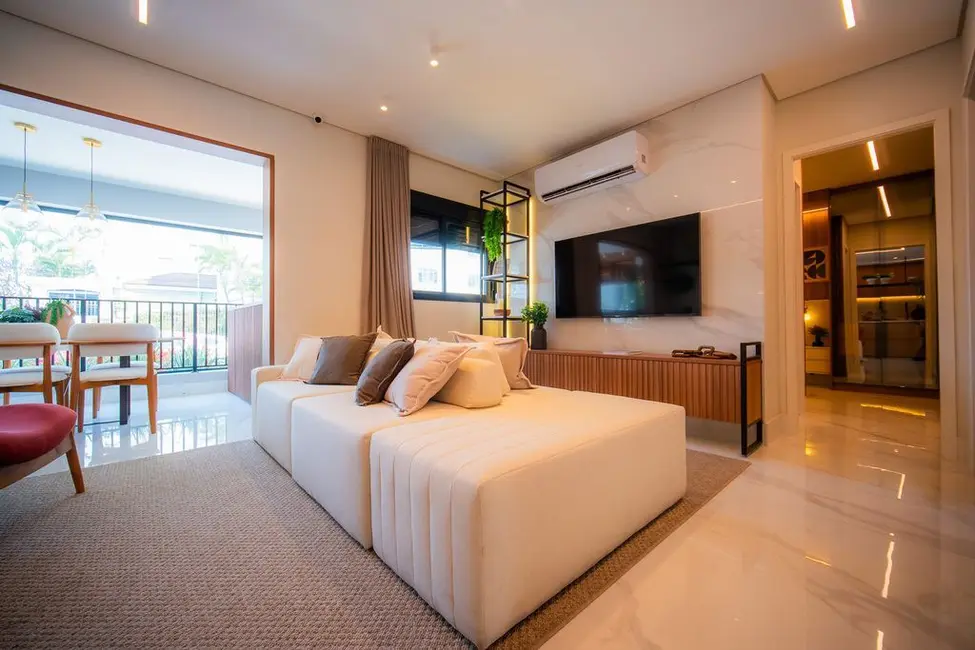 Foto 5 de Apartamento com 2 quartos à venda, 60m2 em Vila Dom Pedro I, São Paulo - SP