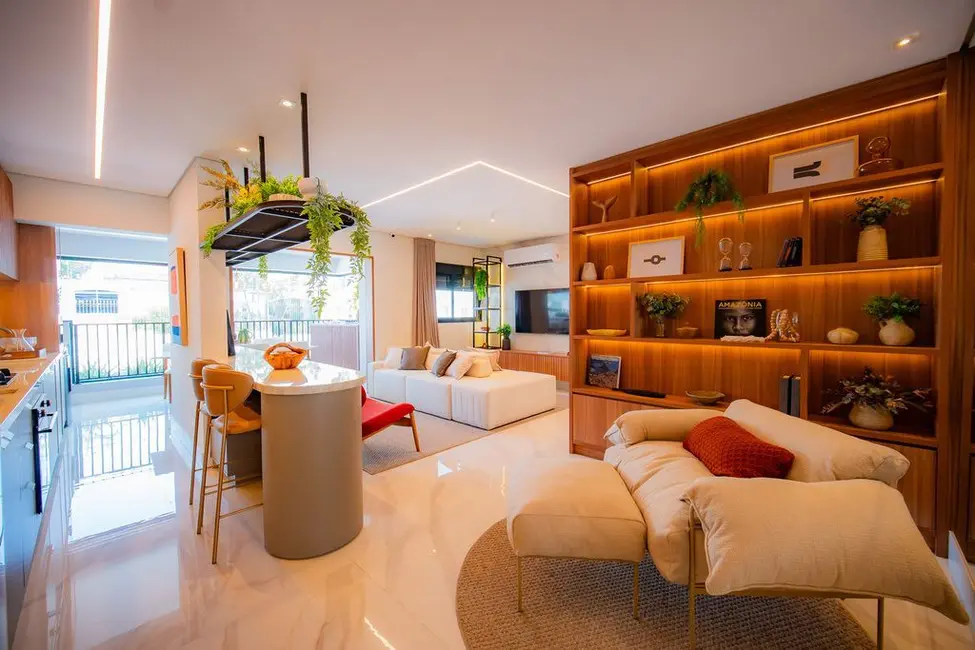 Foto 9 de Apartamento com 2 quartos à venda, 60m2 em Vila Dom Pedro I, São Paulo - SP