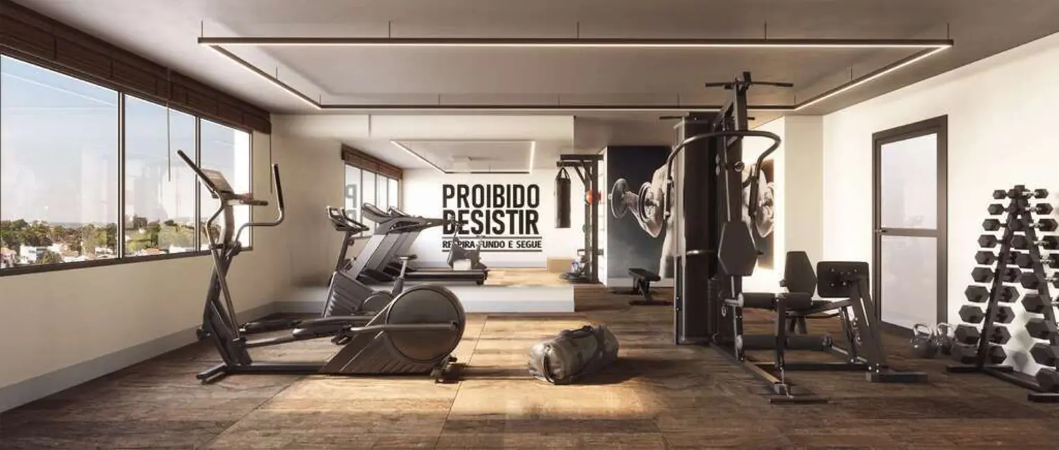 Foto 9 de Apartamento com 2 quartos à venda, 45m2 em Vila Dom Pedro I, São Paulo - SP