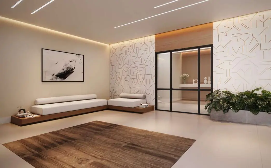 Foto 4 de Apartamento com 2 quartos à venda, 45m2 em Vila Dom Pedro I, São Paulo - SP