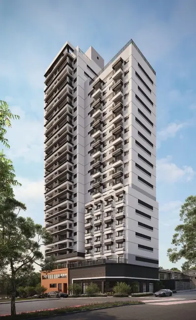 Foto 1 de Apartamento com 2 quartos à venda, 45m2 em Vila Dom Pedro I, São Paulo - SP