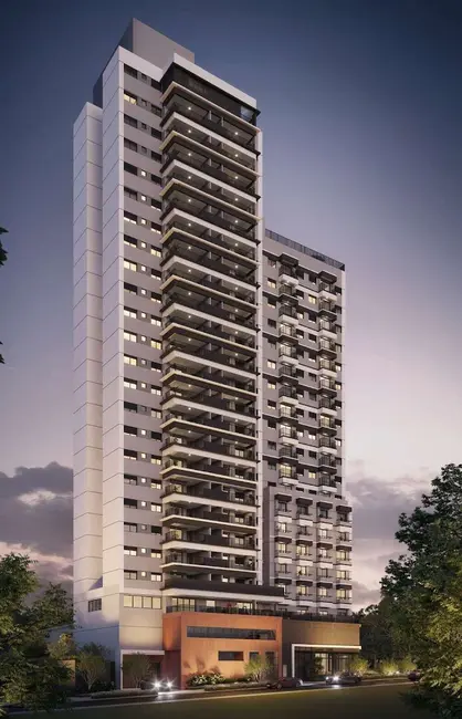 Foto 2 de Apartamento com 2 quartos à venda, 38m2 em Vila Dom Pedro I, São Paulo - SP