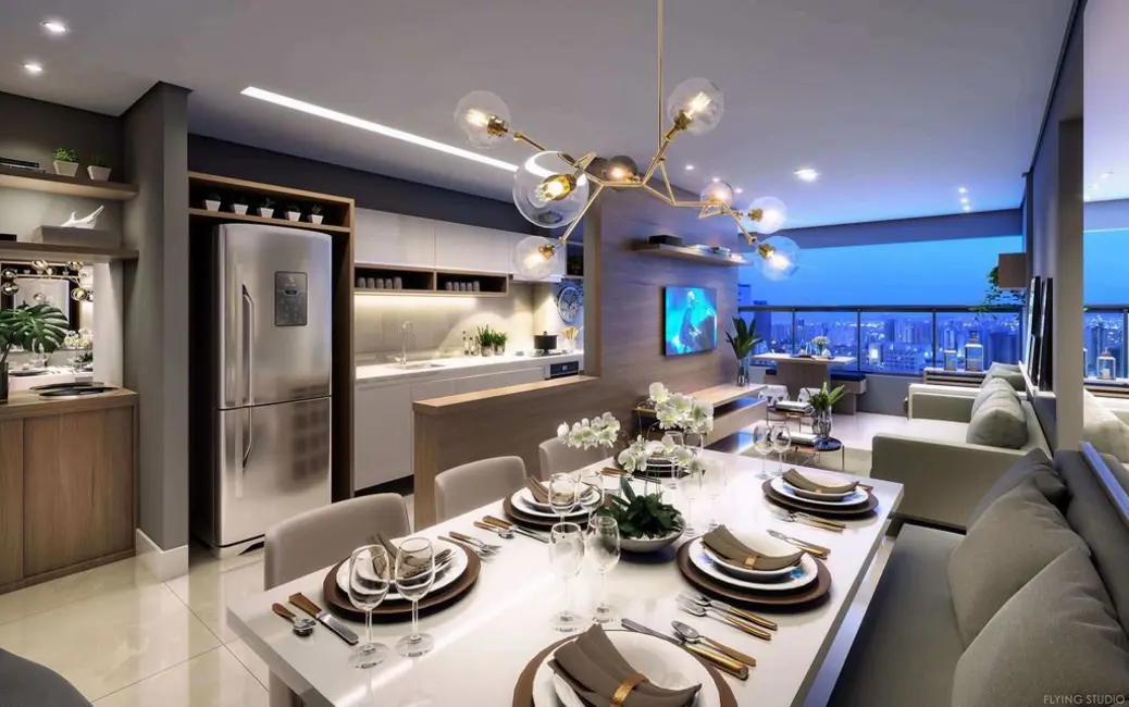 Foto 5 de Apartamento com 2 quartos à venda, 67m2 em Saúde, São Paulo - SP