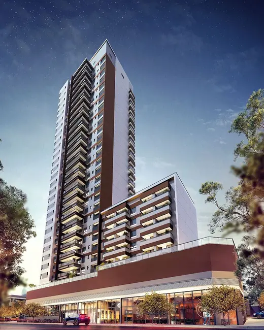 Foto 2 de Kitnet com 1 quarto à venda, 27m2 em Alto da Boa Vista, São Paulo - SP