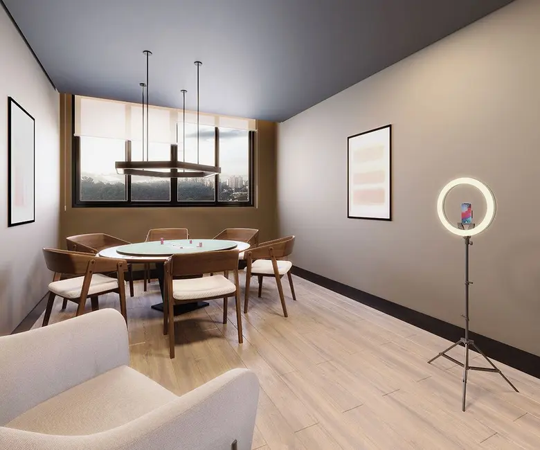 Foto 9 de Kitnet com 1 quarto à venda, 27m2 em Alto da Boa Vista, São Paulo - SP