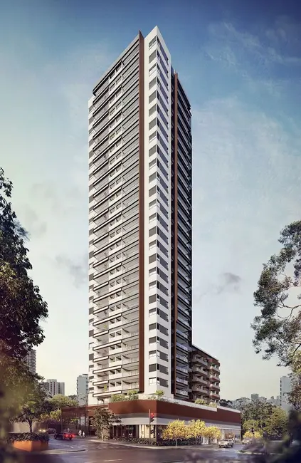 Foto 1 de Kitnet com 1 quarto à venda, 27m2 em Alto da Boa Vista, São Paulo - SP