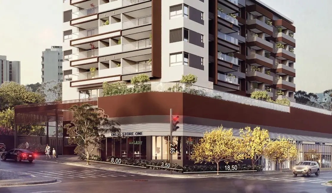 Foto 1 de Loja à venda, 109m2 em Alto da Boa Vista, São Paulo - SP