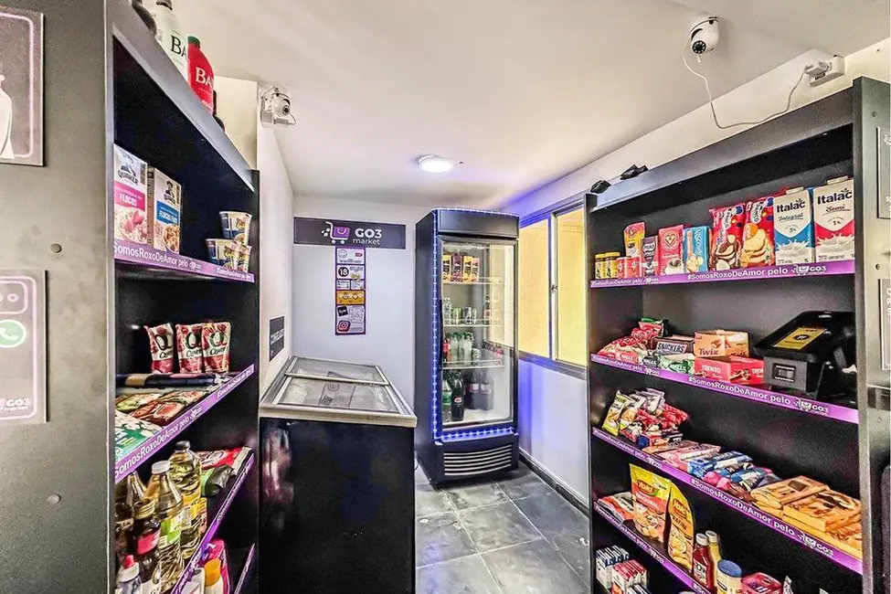 Foto 4 de Apartamento com 1 quarto à venda, 41m2 em Vila Clementino, São Paulo - SP