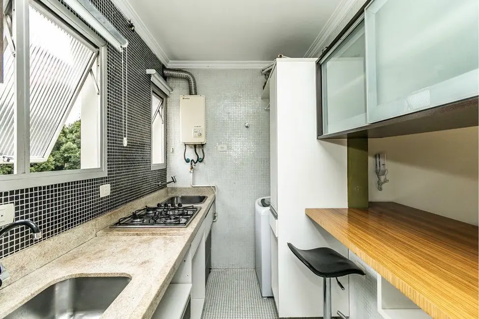 Foto 2 de Apartamento com 1 quarto à venda, 41m2 em Vila Clementino, São Paulo - SP