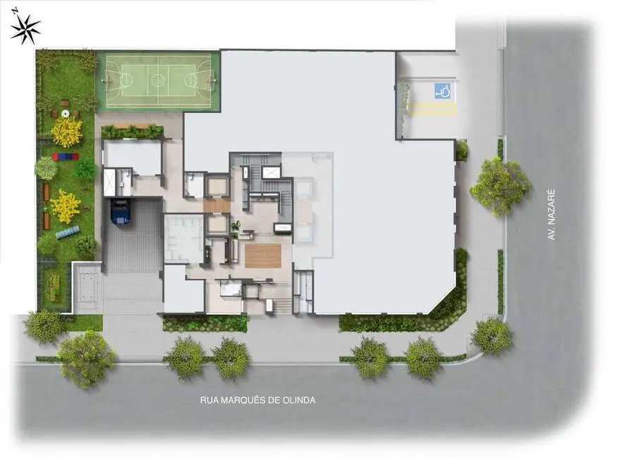 Foto 4 de Loja à venda, 181m2 em Vila Dom Pedro I, São Paulo - SP