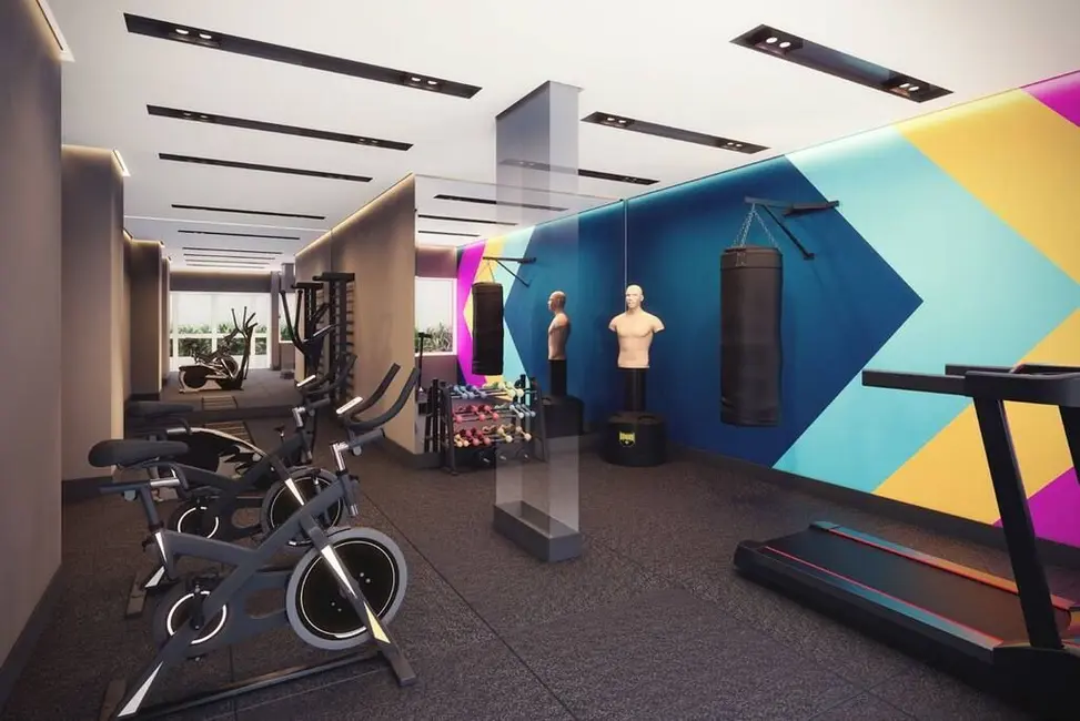 Foto 7 de Kitnet com 1 quarto à venda, 24m2 em São Paulo - SP