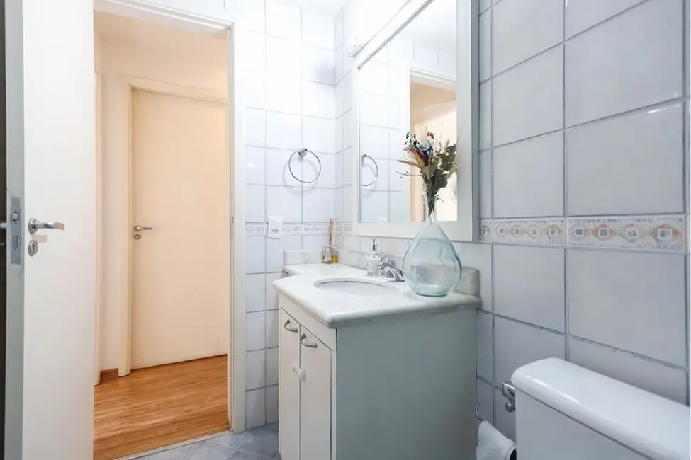 Foto 6 de Apartamento com 3 quartos à venda, 98m2 em Pinheiros, São Paulo - SP