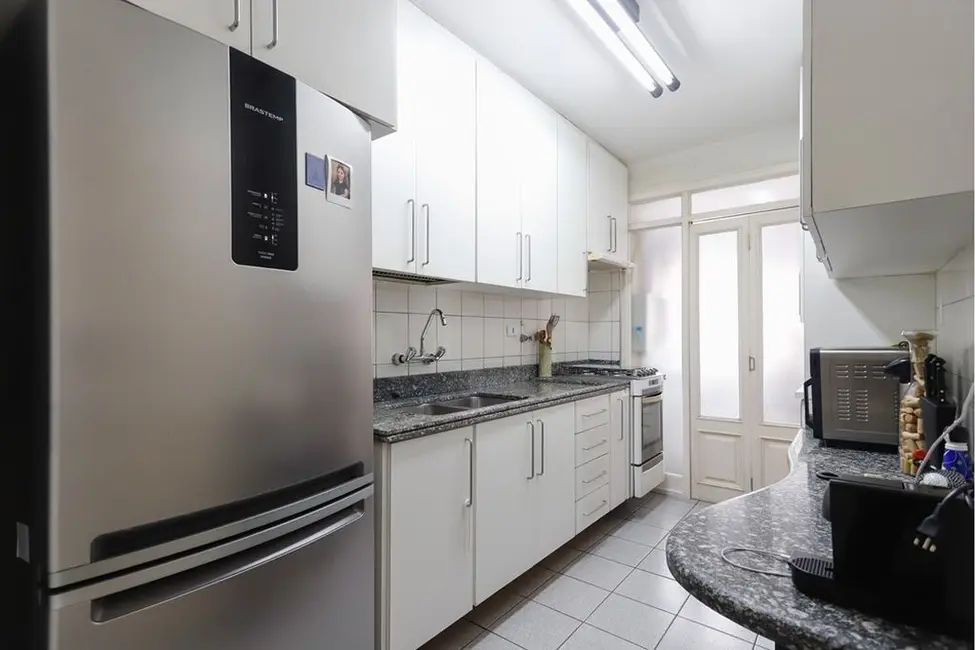 Foto 7 de Apartamento com 3 quartos à venda, 98m2 em Pinheiros, São Paulo - SP