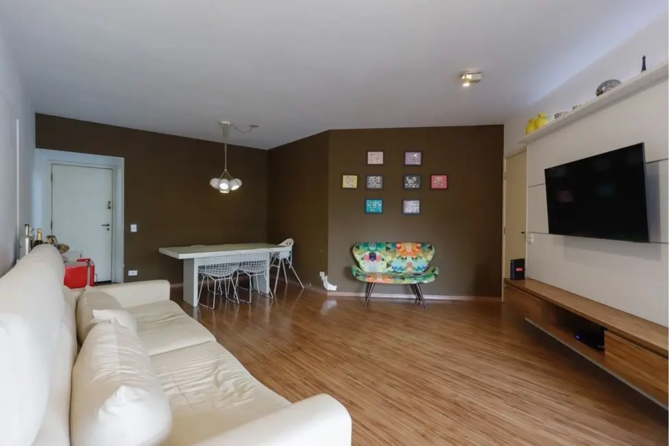 Foto 1 de Apartamento com 3 quartos à venda, 98m2 em Pinheiros, São Paulo - SP