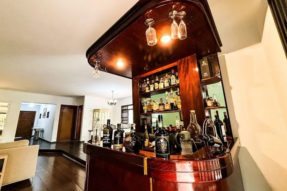 Foto 6 de Casa de Condomínio com 4 quartos à venda, 284m2 em Brooklin Paulista, São Paulo - SP