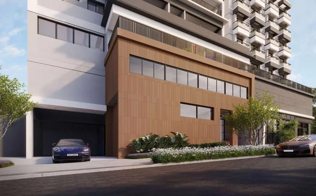 Foto 3 de Kitnet com 1 quarto à venda, 24m2 em Vila Dom Pedro I, São Paulo - SP