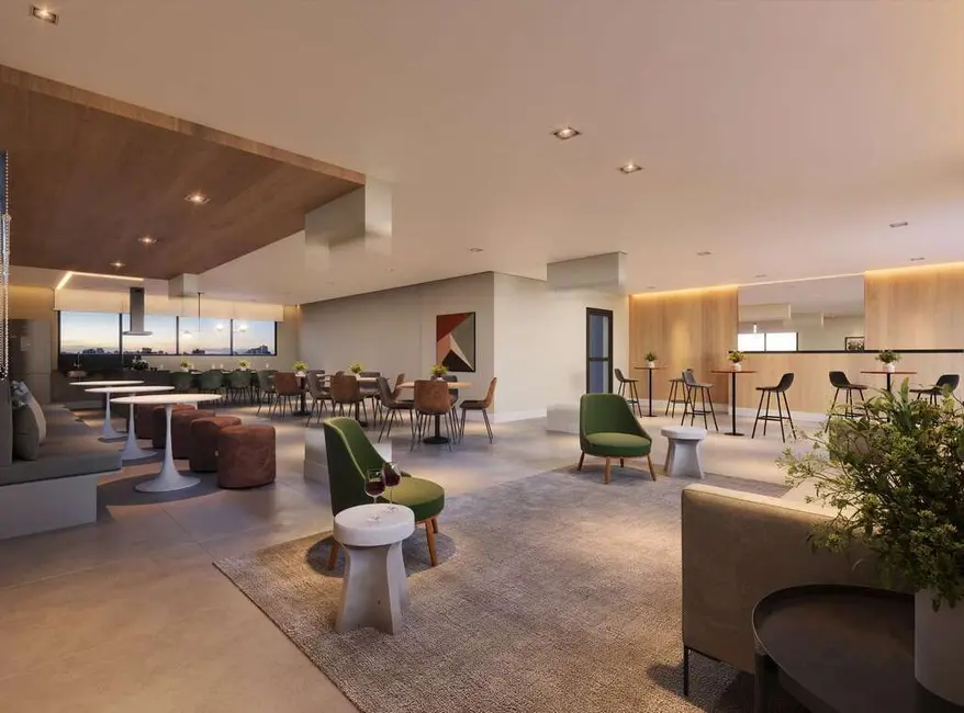 Foto 8 de Kitnet com 1 quarto à venda, 24m2 em Vila Dom Pedro I, São Paulo - SP