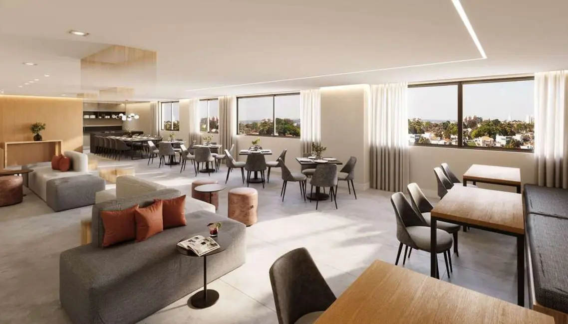 Foto 9 de Kitnet com 1 quarto à venda, 24m2 em Vila Dom Pedro I, São Paulo - SP