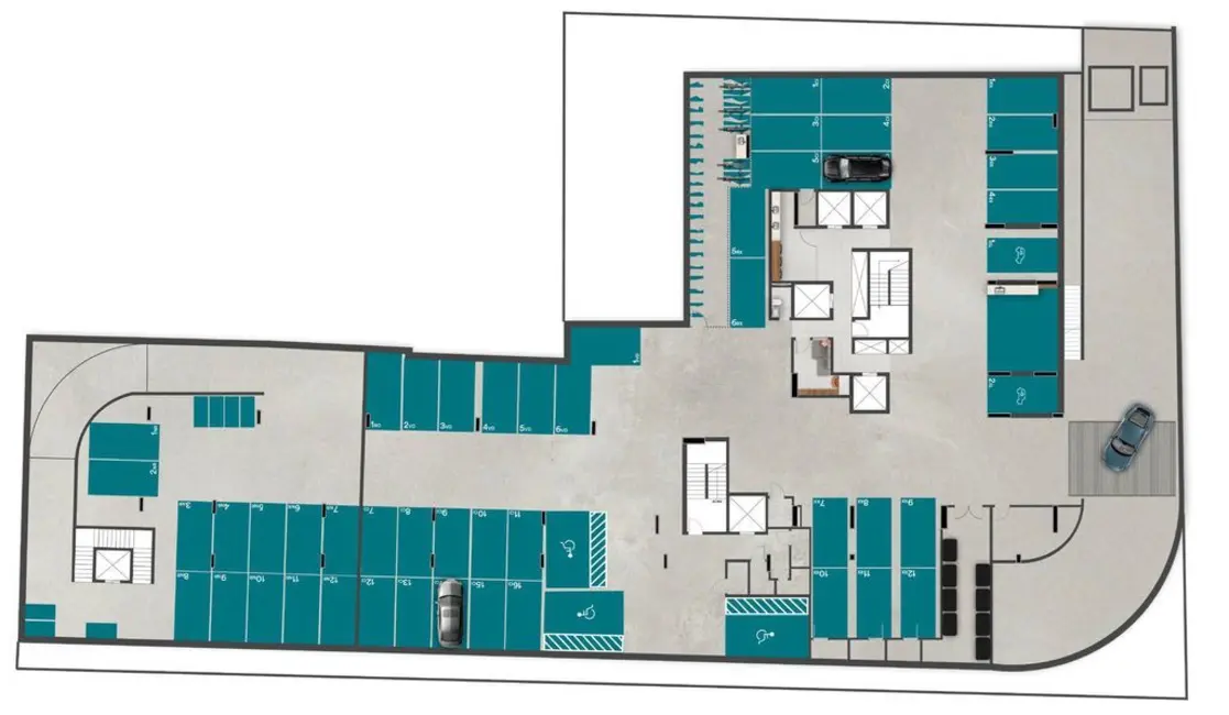 Foto 2 de Apartamento com 3 quartos à venda, 89m2 em Tatuapé, São Paulo - SP