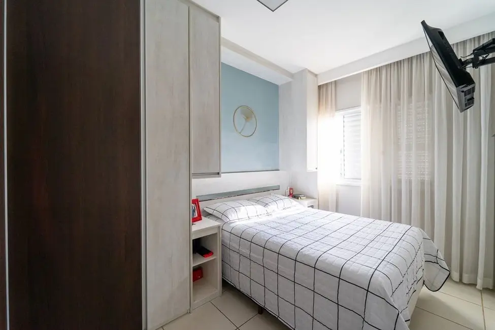 Foto 5 de Apartamento com 2 quartos à venda, 59m2 em Jardim Carolina, Jundiai - SP