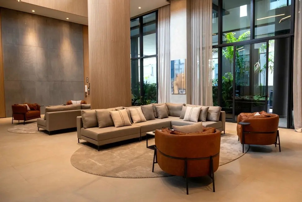 Foto 8 de Apartamento com 1 quarto à venda, 46m2 em Vila Olímpia, São Paulo - SP