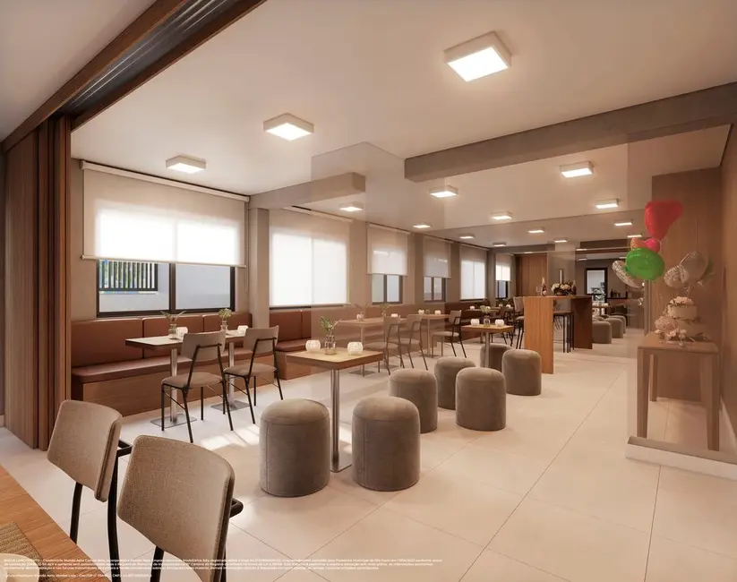 Foto 6 de Apartamento com 2 quartos à venda, 33m2 em Campo Belo, São Paulo - SP