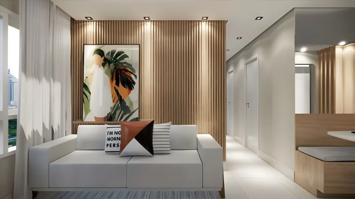 Apartamento com 3 quartos à venda, 48m2 em Parque das Paineiras, São Paulo - SP - imagem 9 Foto 9 de Apartamento com 3 quartos à venda, 48m2 em Parque das Paineiras, São Paulo - SP