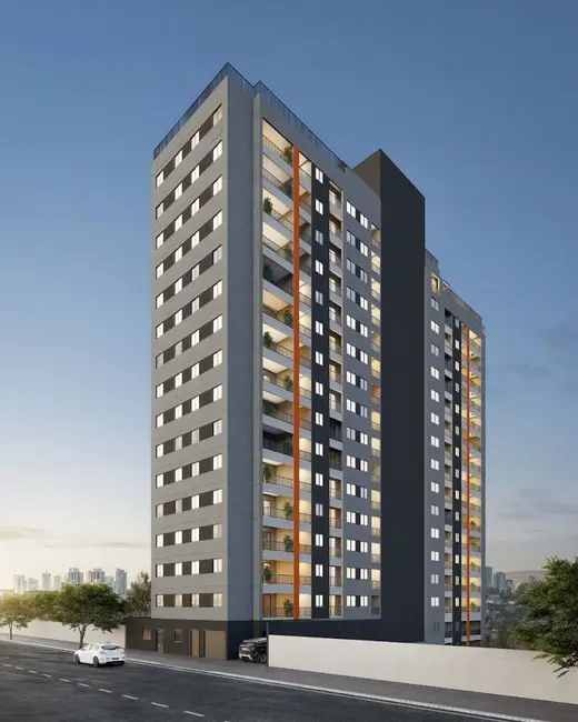 Foto 1 de Kitnet com 1 quarto à venda, 17m2 em Itaquera, São Paulo - SP