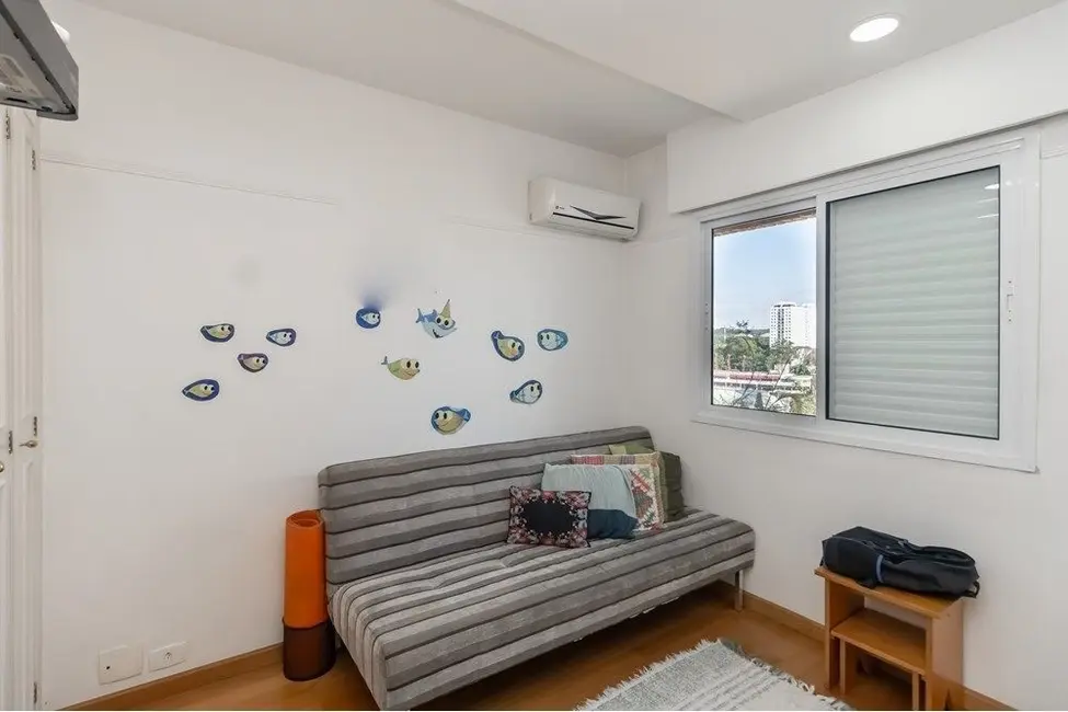 Foto 2 de Cobertura com 3 quartos à venda, 190m2 em Jardim das Acácias, São Paulo - SP