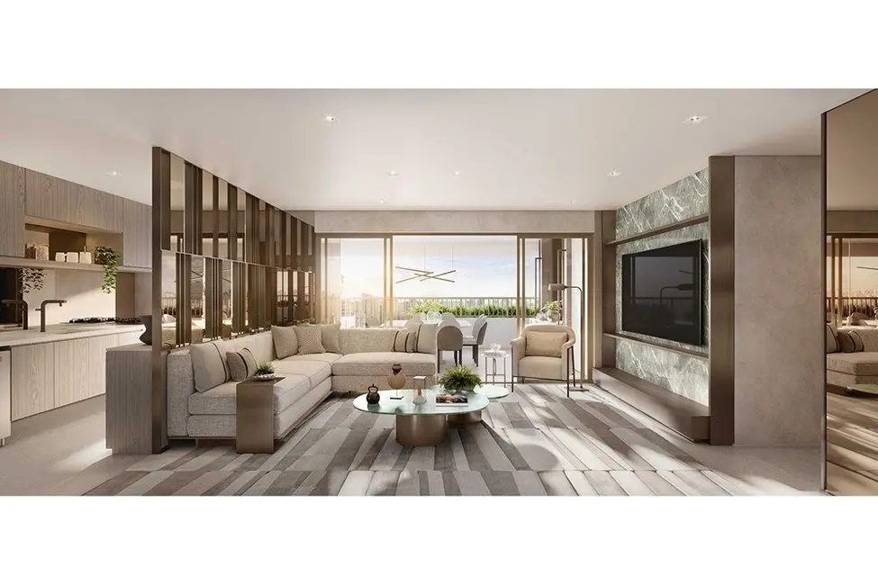 Foto 6 de Apartamento com 2 quartos à venda, 80m2 em Indianópolis, São Paulo - SP