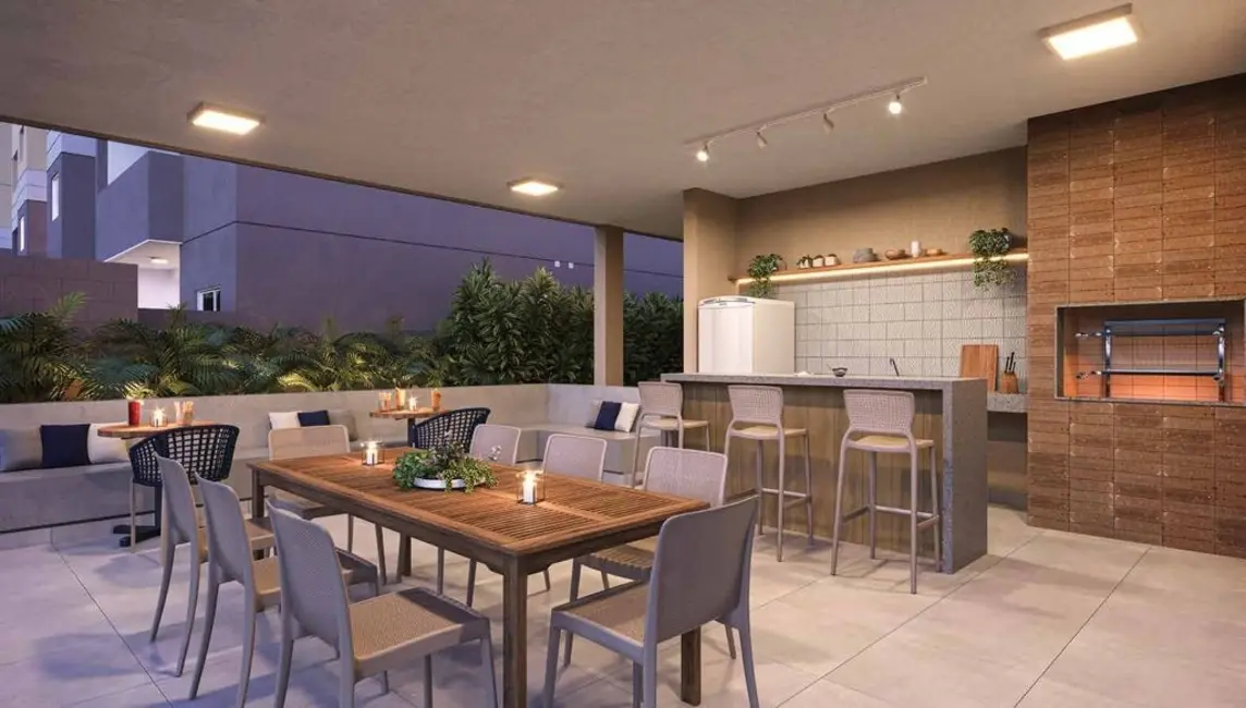 Apartamento com 2 quartos à venda, 32m2 em Jardim Taquaral, São Paulo - SP - imagem 8 Foto 8 de Apartamento com 2 quartos à venda, 32m2 em Jardim Taquaral, São Paulo - SP