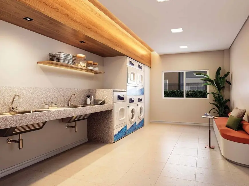 Apartamento com 2 quartos à venda, 32m2 em Jardim Taquaral, São Paulo - SP - imagem 7 Foto 7 de Apartamento com 2 quartos à venda, 32m2 em Jardim Taquaral, São Paulo - SP