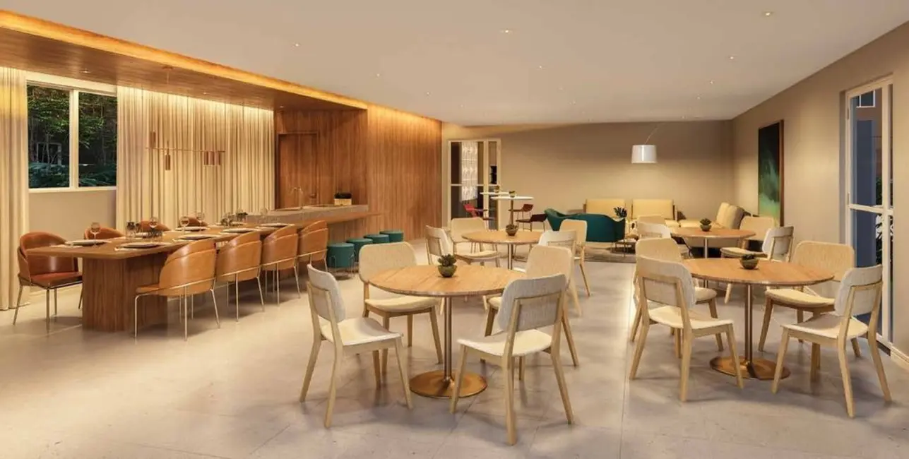 Apartamento com 2 quartos à venda, 32m2 em Jardim Taquaral, São Paulo - SP - imagem 5 Foto 5 de Apartamento com 2 quartos à venda, 32m2 em Jardim Taquaral, São Paulo - SP
