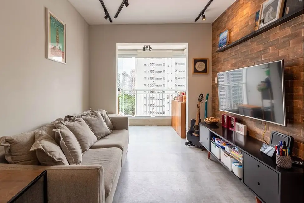 Foto 1 de Cobertura com 2 quartos à venda, 104m2 em São Paulo - SP