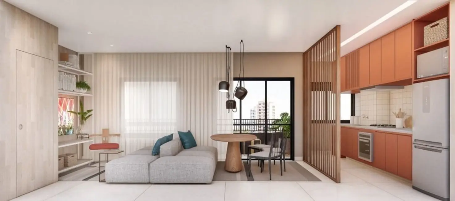 Apartamento com 2 quartos à venda, 56m2 em Jardim São Paulo(Zona Norte), São Paulo - SP - imagem 5 Foto 5 de Apartamento com 2 quartos à venda, 56m2 em Jardim São Paulo(Zona Norte), São Paulo - SP