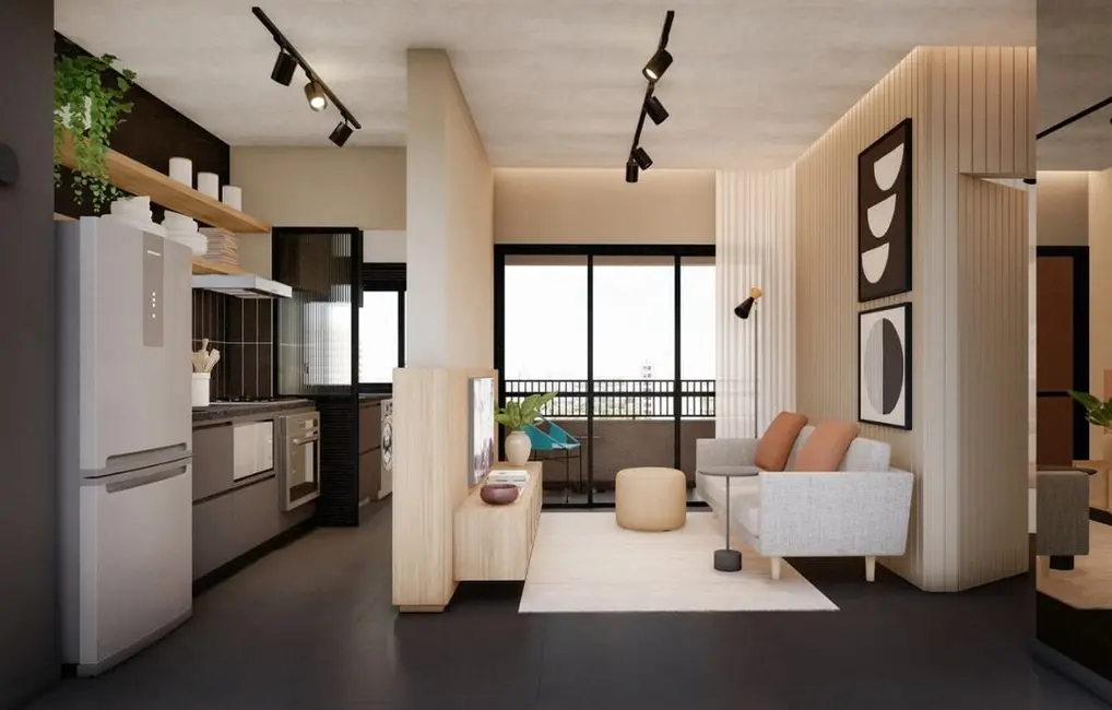 Apartamento com 2 quartos à venda, 56m2 em Jardim São Paulo(Zona Norte), São Paulo - SP - imagem 7 Foto 7 de Apartamento com 2 quartos à venda, 56m2 em Jardim São Paulo(Zona Norte), São Paulo - SP