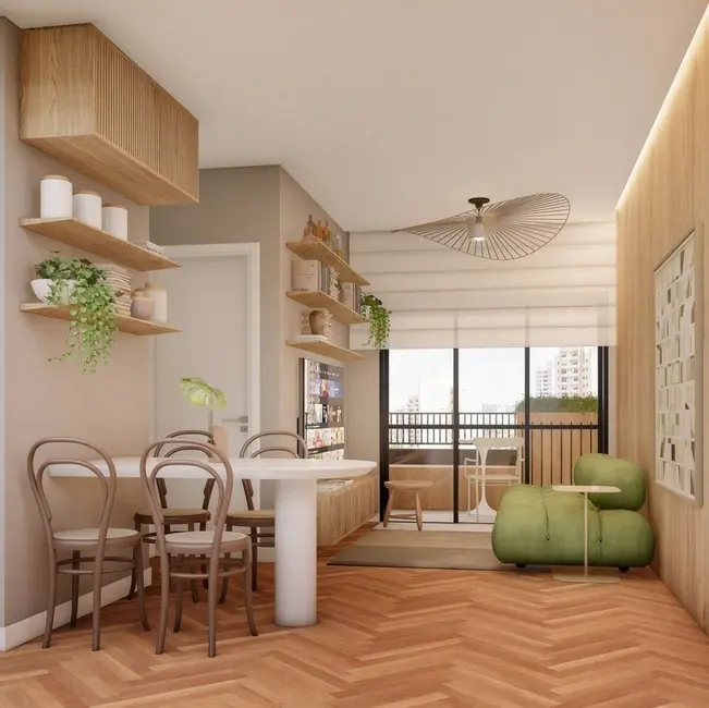 Apartamento com 2 quartos à venda, 56m2 em Jardim São Paulo(Zona Norte), São Paulo - SP - imagem 6 Foto 6 de Apartamento com 2 quartos à venda, 56m2 em Jardim São Paulo(Zona Norte), São Paulo - SP