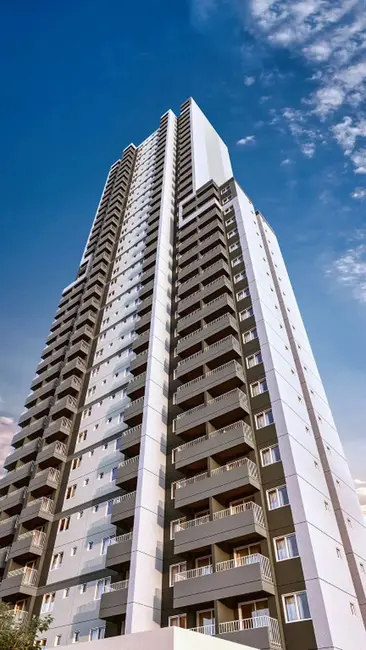 Foto 2 de Apartamento com 1 quarto à venda, 31m2 em Brooklin Paulista, São Paulo - SP