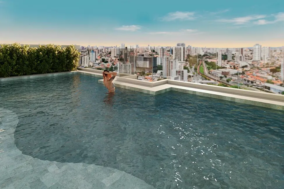 Foto 4 de Apartamento com 2 quartos à venda, 38m2 em Vila Guilhermina, São Paulo - SP