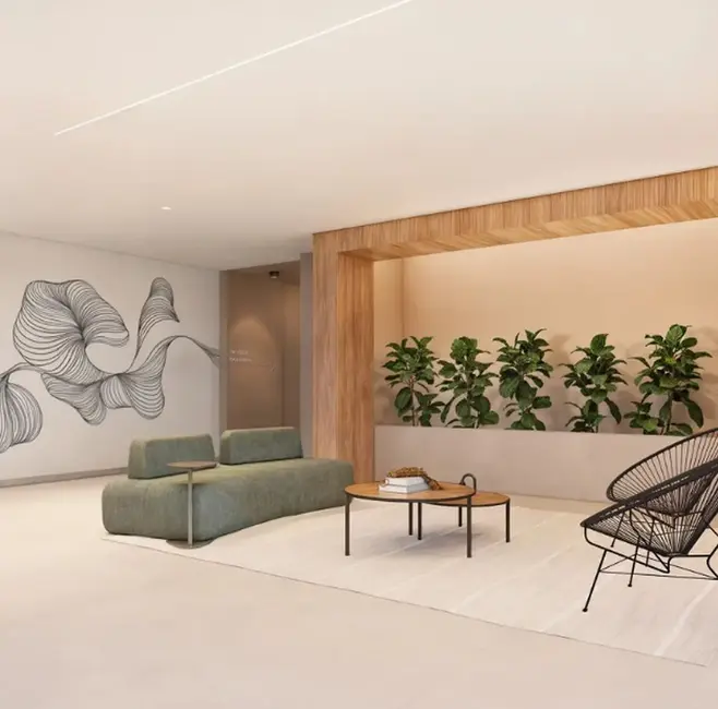 Foto 2 de Apartamento com 2 quartos à venda, 44m2 em Vila Matilde, São Paulo - SP