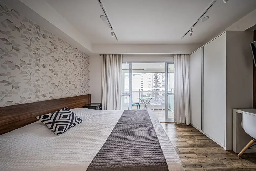 Foto 9 de Apartamento com 1 quarto à venda, 26m2 em Campo Belo, São Paulo - SP