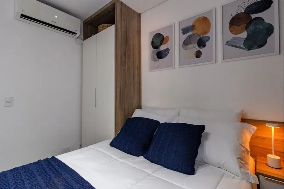 Foto 7 de Apartamento com 1 quarto à venda, 24m2 em Jardim das Acácias, São Paulo - SP