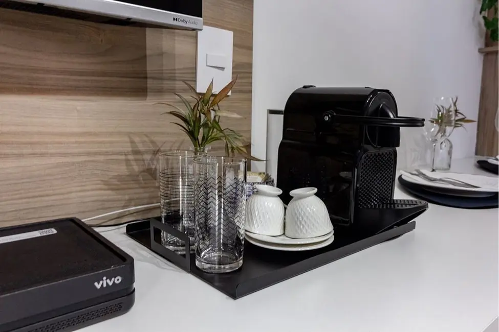 Foto 2 de Apartamento com 1 quarto à venda, 24m2 em Jardim das Acácias, São Paulo - SP