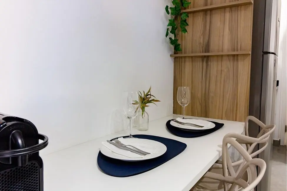 Foto 9 de Apartamento com 1 quarto à venda, 24m2 em Jardim das Acácias, São Paulo - SP