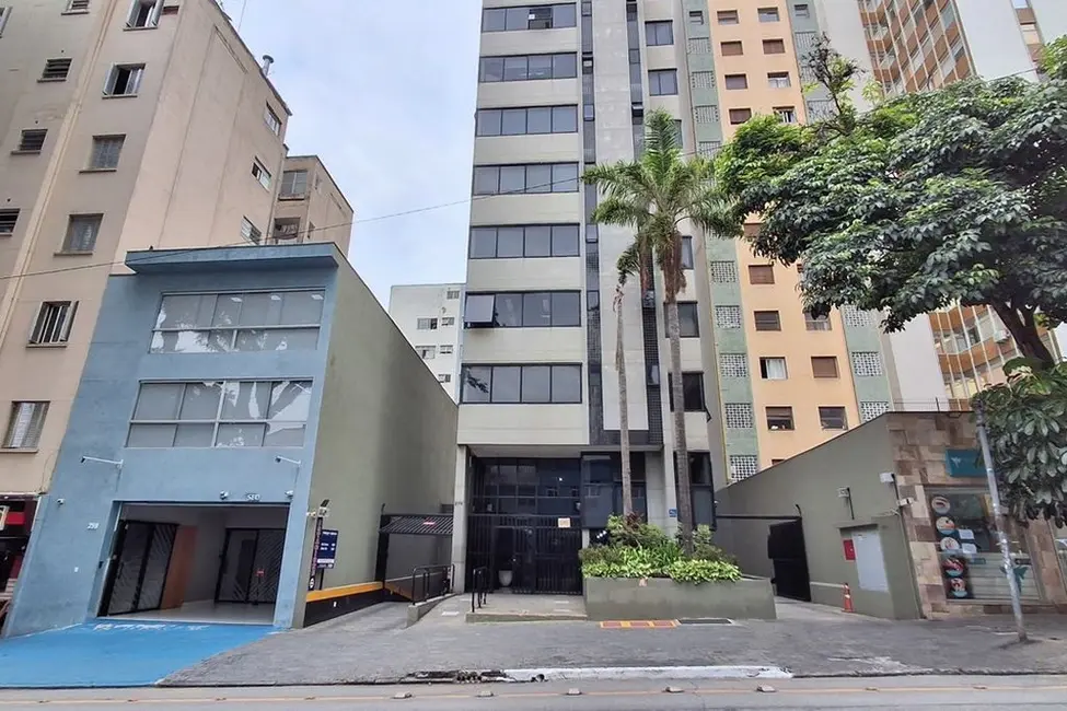 Foto 3 de Sala Comercial à venda, 35m2 em Santa Cecília, São Paulo - SP