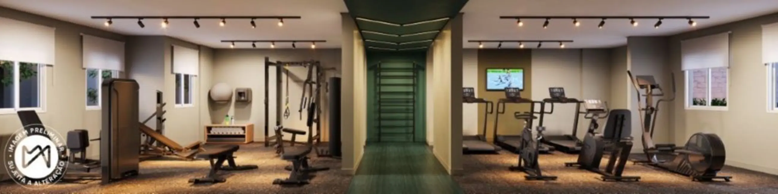 Foto 3 de Apartamento com 1 quarto à venda, 33m2 em Butantã, São Paulo - SP