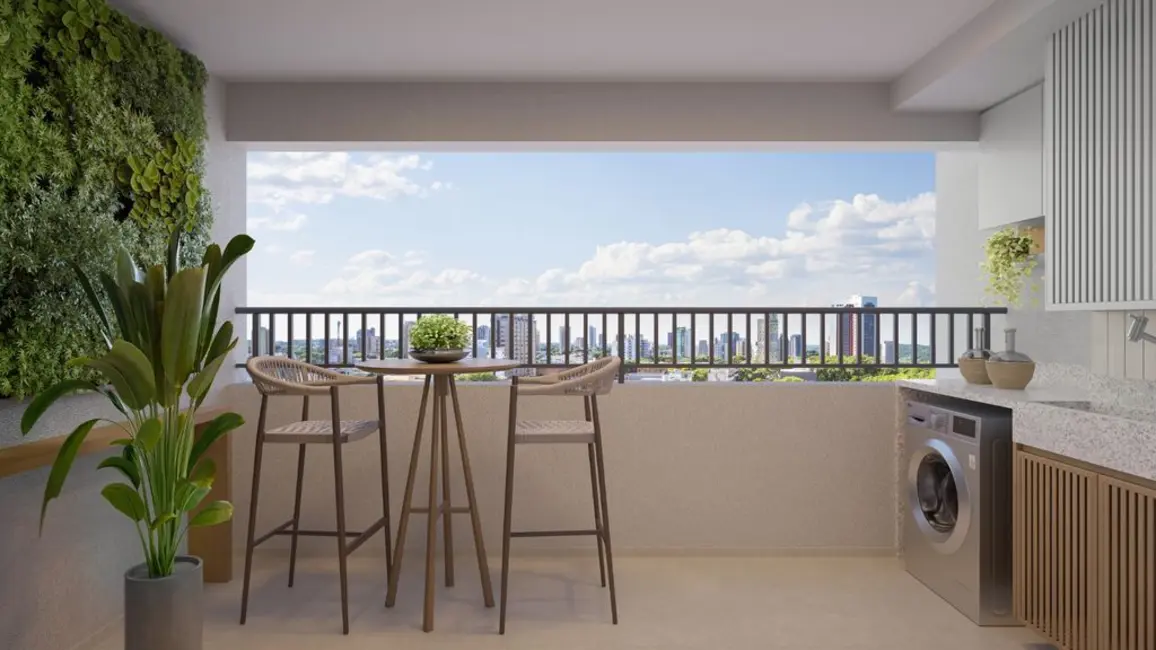 Apartamento com 2 quartos à venda, 39m2 em Vila Independência, São Paulo - SP - imagem 5 Foto 5 de Apartamento com 2 quartos à venda, 39m2 em Vila Independência, São Paulo - SP