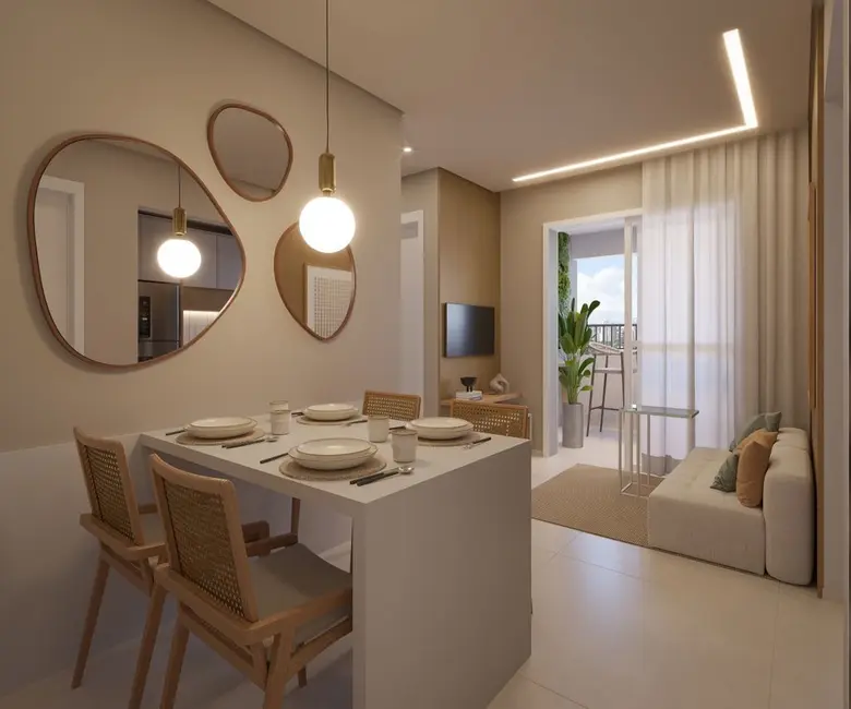 Apartamento com 2 quartos à venda, 39m2 em Vila Independência, São Paulo - SP - imagem 3 Foto 3 de Apartamento com 2 quartos à venda, 39m2 em Vila Independência, São Paulo - SP