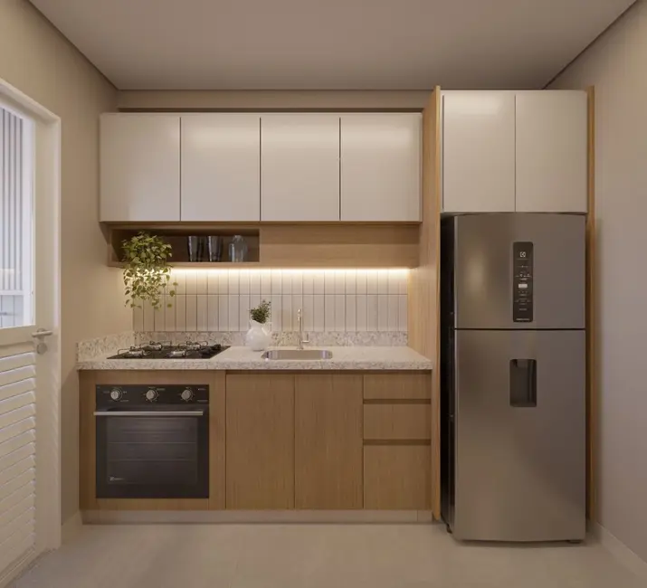 Apartamento com 2 quartos à venda, 39m2 em Vila Independência, São Paulo - SP - imagem 8 Foto 8 de Apartamento com 2 quartos à venda, 39m2 em Vila Independência, São Paulo - SP