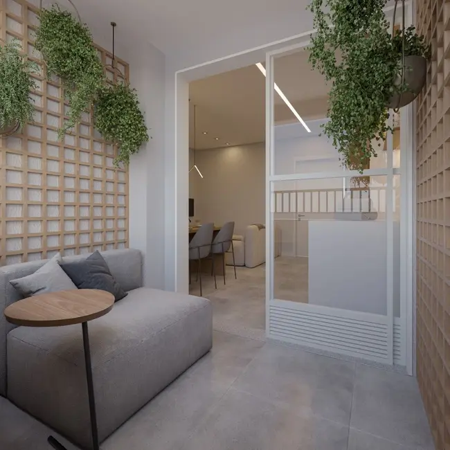 Apartamento com 2 quartos à venda, 39m2 em Vila Independência, São Paulo - SP - imagem 6 Foto 6 de Apartamento com 2 quartos à venda, 39m2 em Vila Independência, São Paulo - SP